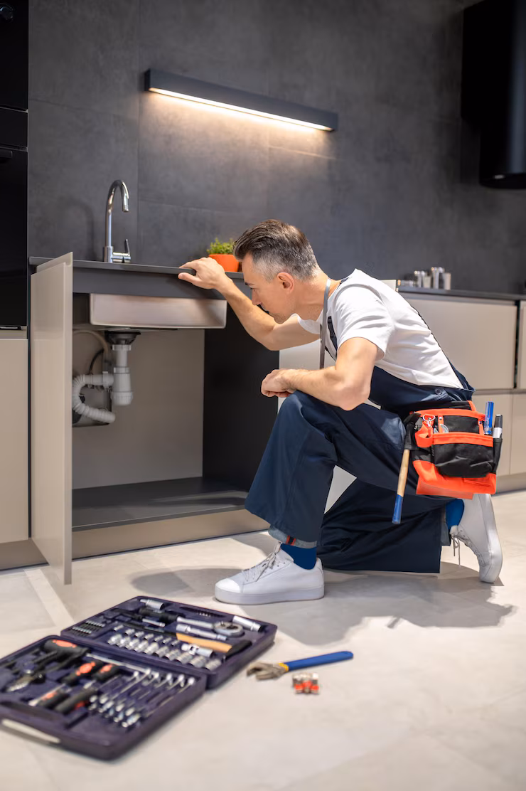 plumbing service in miami